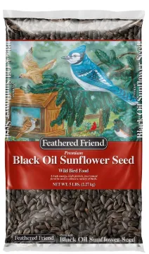 Feathered Friend 14186 Wild Bird Food, 5 lb Bag