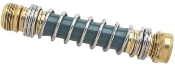 Gilmour 810054-1001 Kink Protector, Metal, For: Faucet