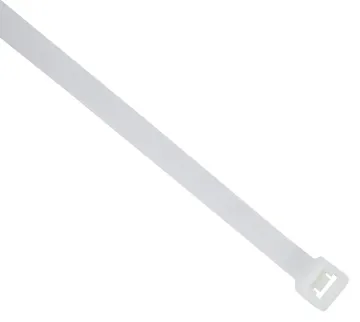 GB 49-436P Cable Tie, Plenum, Natural