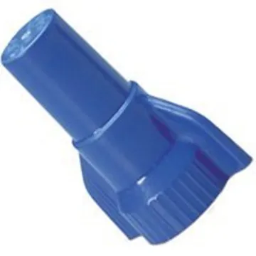 GB WingGard 19-089 Wire Connector, 14 to 6 AWG Wire, Steel Contact, Thermoplastic Housing Material,