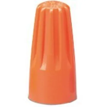 GB WireGard GB-3 19-003 Wire Connector, 22 to 14 AWG Wire, Steel Contact, Thermoplastic Housing Mate