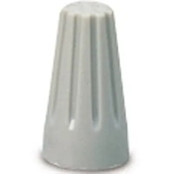 GB WireGard GB-1 19-001 Wire Connector, 22 to 16 AWG Wire, Steel Contact, Polypropylene Housing Mate