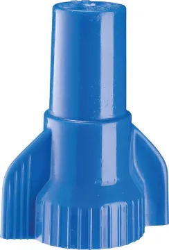 GB WingGard 89 10-089 Wire Connector, 14 to 6 AWG Wire, Steel Contact, Polypropylene Housing Materia