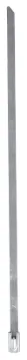 GB 45-306SS Cable Tie, 304 Stainless Steel, Silver