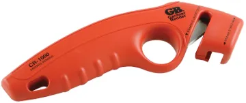 GB CR-1000 Cable Stripper, 6 to 14 AWG Wire, 6 to 14 AWG Stripping, 4 in OAL