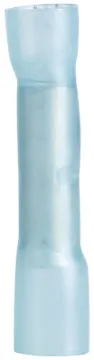 GB Xtreme AMT-123 Butt Splice Connector, 600 V, 16 to 14 AWG Wire, Blue