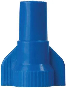GB WingGard 25-089 Wire Connector, 14 to 6 AWG Wire, Steel Contact, Thermoplastic Housing Material,