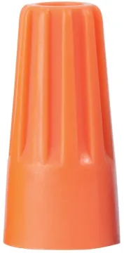 GB WireGard GB-3 25-003 Wire Connector, 22 to 14 AWG Wire, Steel Contact, Polypropylene Housing Mate