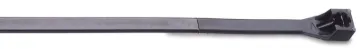 GB 47-108UVB Cable Tie, Nylon, Black