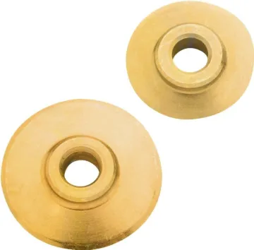 GENERAL RW121/2 Tube Cutter Wheel, Steel