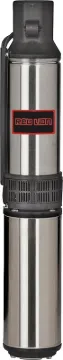 Red Lion 14942402 Well Pump, 6 A, 230 V, 0.5 hp, 1-1/4 in Connection, 231 ft Max Head, 12 gpm, Stain