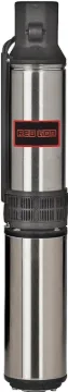Red Lion 14942401 Well Pump, 12 A, 115 V, 0.5 hp, 1-1/4 in Connection, 231 ft Max Head, 12 gpm, Stai