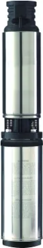 Flotec FP2211 Well Pump, 1-Phase, 25 A, 115 V, 0.5 hp, 1-1/4 in Connection, 150 ft Max Head, 13.6 gp