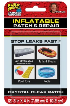 KIT PATCH-REPR INFLATABLE 8CT