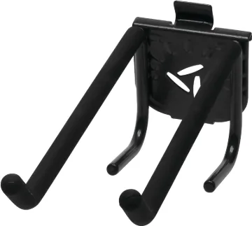 GLADIATOR GAWUXXTHRH Tool Hook, 25 lb, Steel, Granite, Powder-Coated