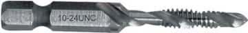 Greenlee DTAP10-24 Drill/Tap, Steel