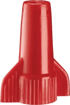 GB WingGard 86 10-086 Wire Connector, 22 to 6 AWG Wire, Steel Contact, Polypropylene Housing Materia