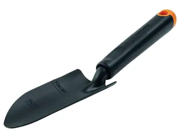 FISKARS 200S Series 373630-1001 Transplanter, Steel Blade, Ergonomic Handle
