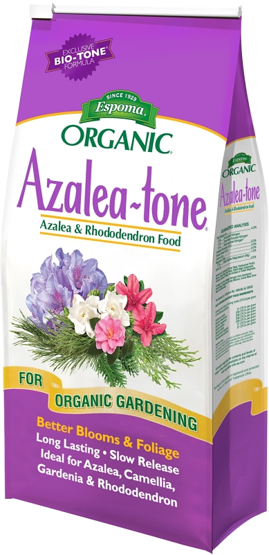 ESPOMA AT4 Azalea-Tone, Granular, 4 lb Bag | Plastic Express Inc.