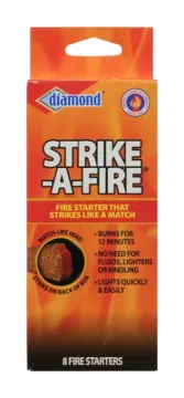 diamond 534-376-868 Fire Starter