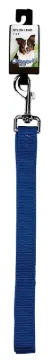 Digger's 2957202 Lead, 72 in L, 1 in W, Nylon Line, Blue