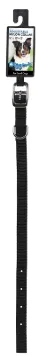 Digger's 2931403 Collar, 14 in L Collar, 5/8 in W Collar, Nylon, Black