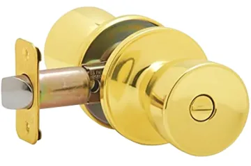 Dexter J Series J40 BYR 605 Privacy Knob, Byron Design, Brass, Turnbutton