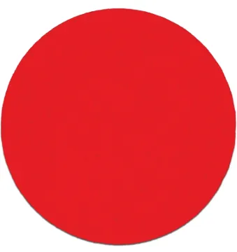 Diablo DCD050080P05G Sanding Disc, 5 in Dia, 80 Grit, Coarse, Ceramic Abrasive, Pressure-Sensitive A