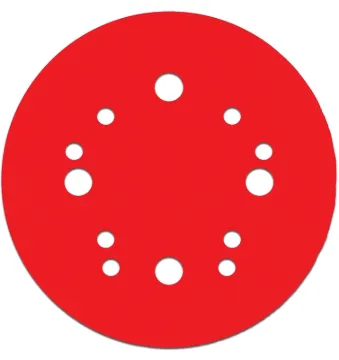 Diablo DCD050150H15G Sanding Disc, 6 in Dia, 150 Grit, Very Fine, Ceramic Abrasive, Hook-and-Loop Ba
