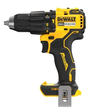 DeWALT DCD798B Hammer Drill, Tool Only, 20 V, 1/2 in Chuck, Keyless Chuck, 28,050 bpm, 0 to 1650 rpm