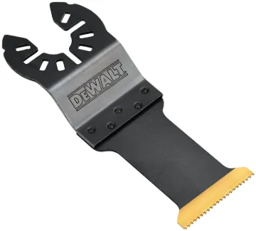 DeWALT DWA4209B Cutting Blade, 1-1/4 in, Bi-Metal
