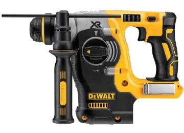 DeWALT DCH273B Rotary Hammer, Tool Only, 20 V, 1 in Chuck, SDS-Plus Chuck, 4600 bpm, 2.1 J Impact En
