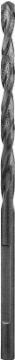 DeWALT DW2720 Drill Bit, 3/32 in Dia, 5 in OAL, Flip Drive, 4-Flute, 3/32 in Dia Shank