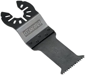 DeWALT DWA4206 Cutting Blade, 1-1/4 in, HCS