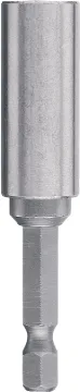 DeWALT DW2225 Nut Driver, 1/4 in Drive, Eye Lag Drive, 2-9/16 in L, 1/4 in L Shank, Hex Shank