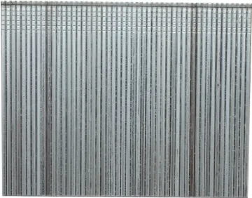 PORTER-CABLE PFN16150-1 Finish Nail, 1-1/2 in L, 16 ga Gauge, Steel, Galvanized