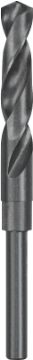 DeWALT DW1629 Drill Bit, 1 in Dia, 6 in OAL, Parabolic Flute, 2-Flute, 1/2 in Dia Shank, Reduced Sha