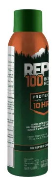REPEL HG-94210 Insect Repellent, Aerosol, Unscented, 4 oz