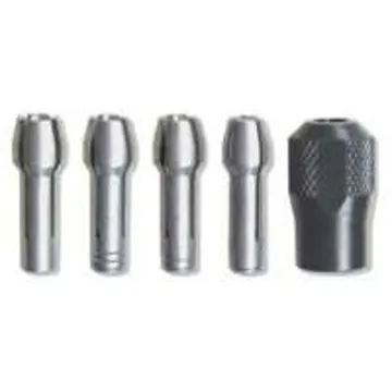 DREMEL 4485 Collet Nut Kit, Steel