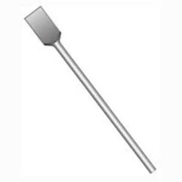 Bosch HS1915 Scraping Chisel Bit, 2 in Dia, 12 in OAL, SDS Max Shank