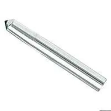 DREMEL 9929 Engraving Point, 1/10 in Dia, 2 in L, 1/8 in Dia Shank