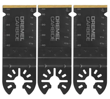 DREMEL MM485BU Multi-Tool Blade, Carbide