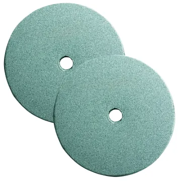 DREMEL 425-02 Polishing Disc, 1 in Dia, Emery Cloth Abrasive