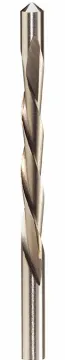 ROTOZIP GP16 Guidepoint Bit, 1/8 in Dia, 2 in L, 1-1/2 in L Flute, 1/8 in Dia Shank, Steel, Spiral S
