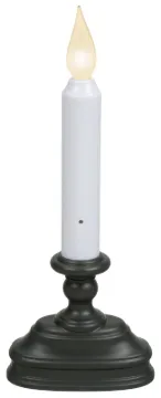 Xodus Innovations FPC1320A Candle, AA Alkaline Battery, LED Bulb, Aged Bronze Holder