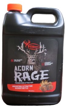 Wildgame INNOVATIONS WLD006 Acorn Rage Juiced Deer Attractant, 1 gal