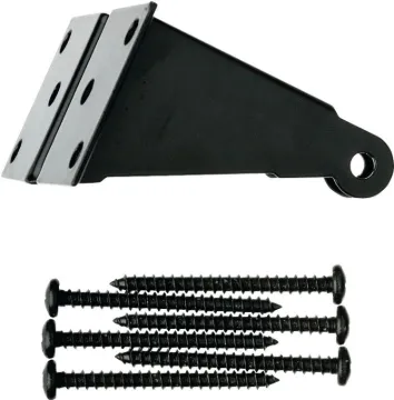 Wright Products V1020RJBBL Repair Jamb Bracket, For: V820 Screen Door Closer