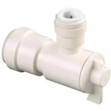 WATTS 3556-1008/P-678 Angle Valve, 1/2 x 3/8 in Connection, Sweat x Sweat, 250 psi Pressure, Thermop