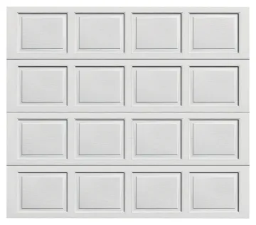 GARAGE DOOR 9X7FT WHT NO-INS