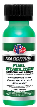 VP Racing 2812 Fuel Stabilizer with Ethanol Armor, 2 oz